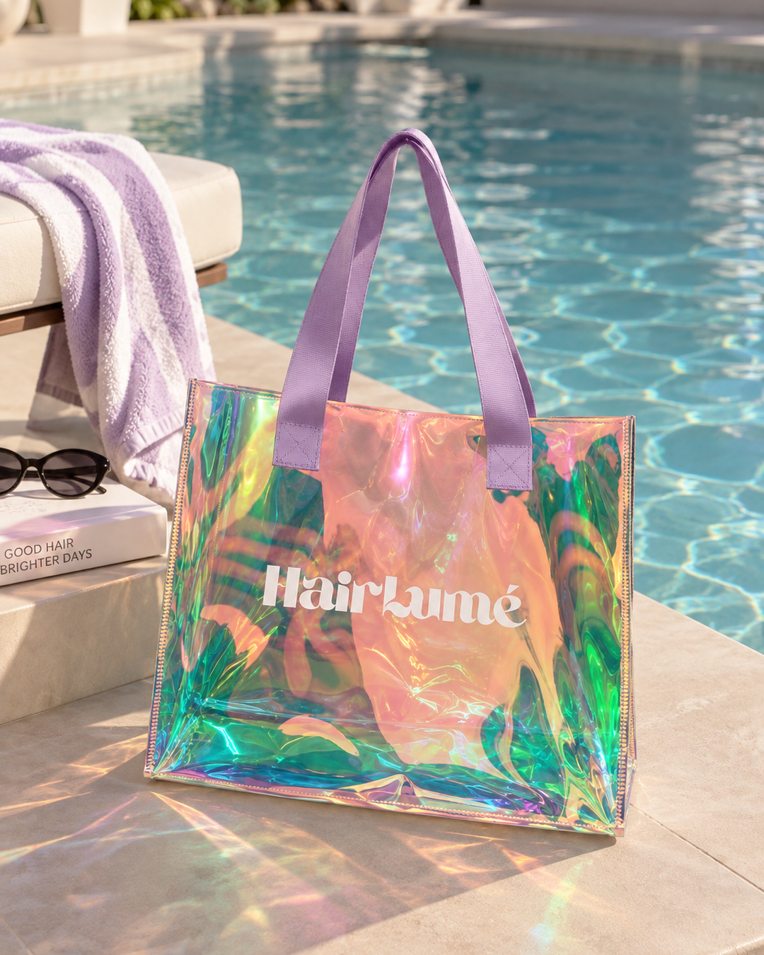 SUS-TAINABLE TOTE BAG