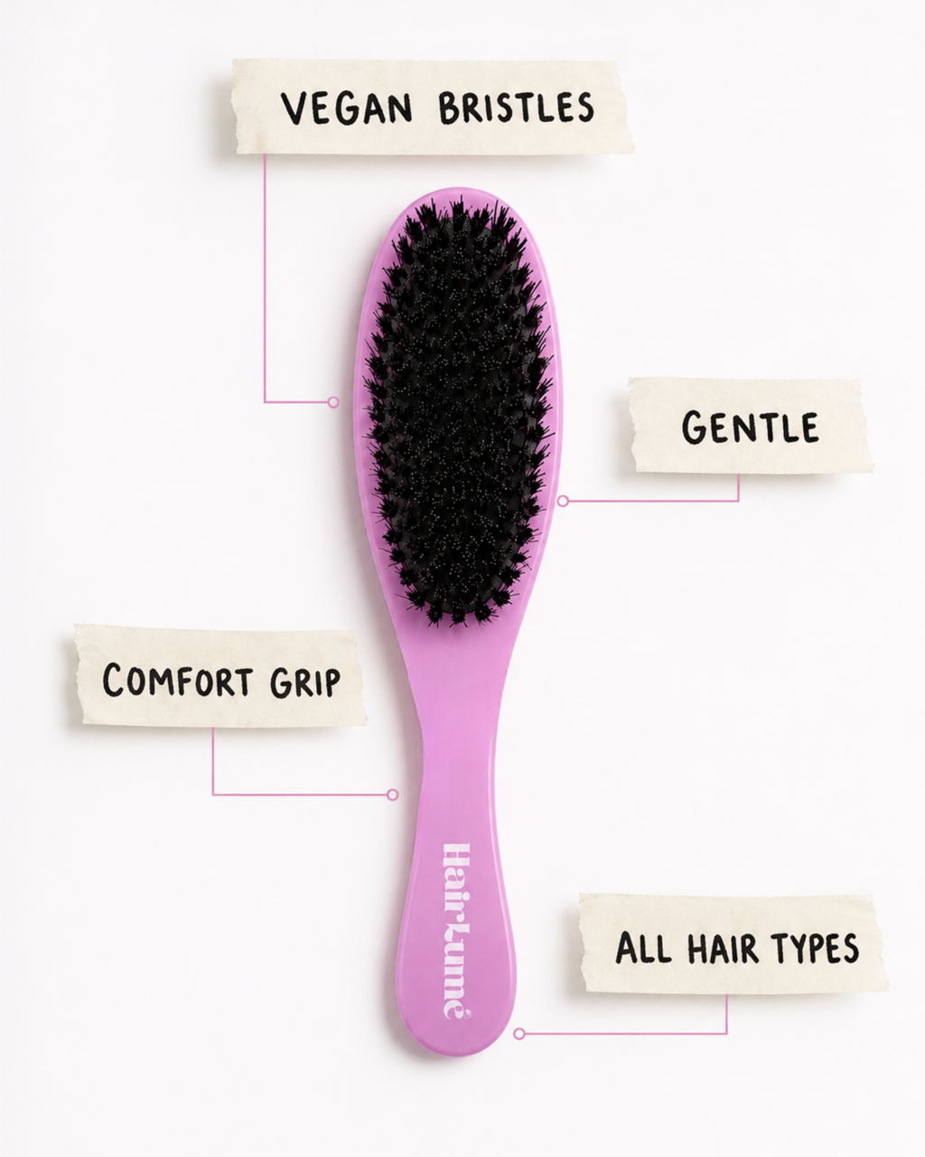 SLEEK BRUSH